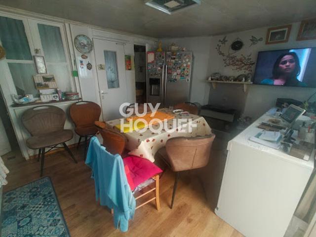 Vente Maison 4 pièces 145 m2 Amiens