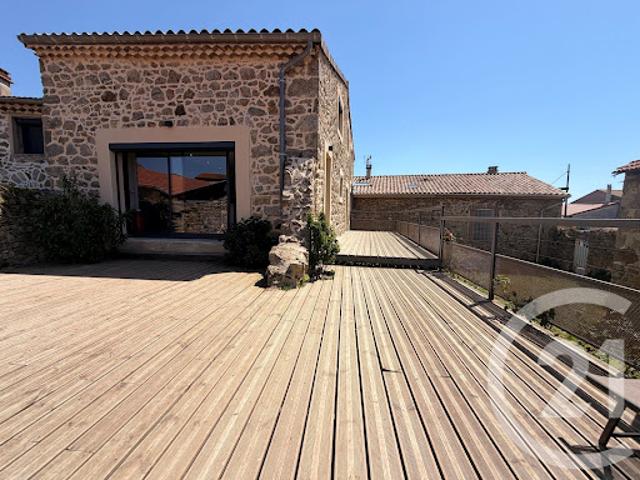 Vente Maison 4 pièces 145 m2 Ardoix