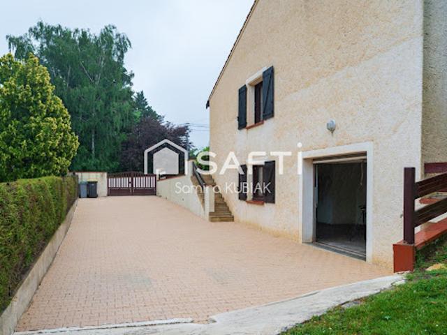 Vente Maison 4 pièces 145 m2 Balma