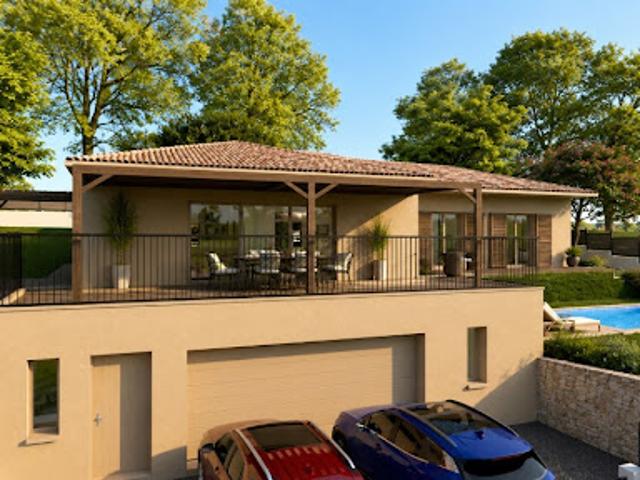 Vente Maison 4 pièces 145 m2 Belgentier