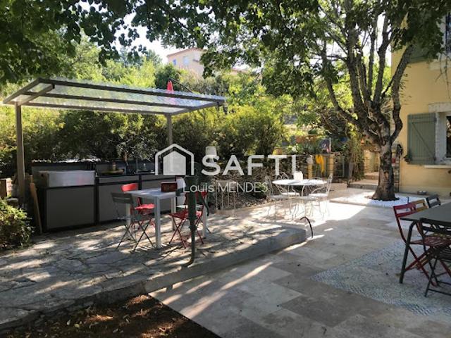 Vente Maison 4 pièces 145 m2 Cahors