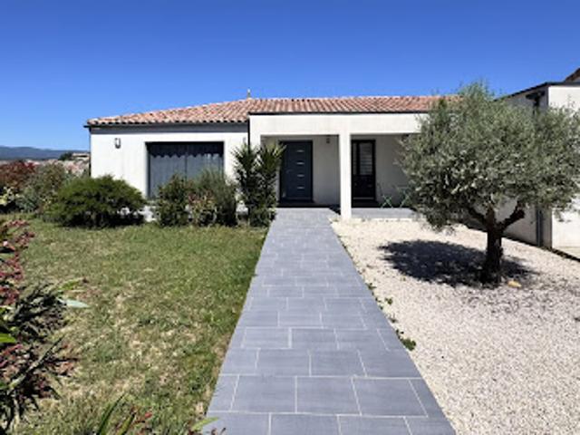 Vente Maison 4 pièces 145 m2 Conques sur Orbiel