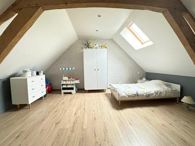 Vente Maison 4 pièces 145 m2 Fienvillers