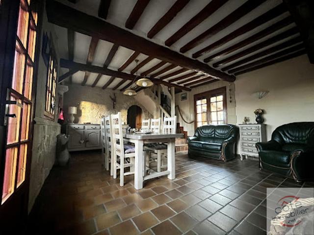 Vente Maison 4 pièces 145 m2 Gamaches