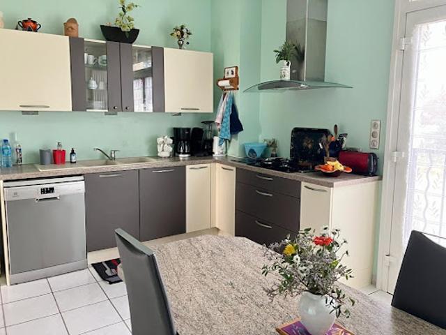 Vente Maison 4 pièces 145 m2 Gond Pontouvre