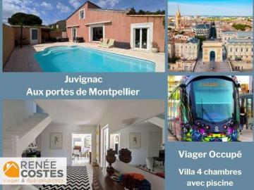 Vente Maison 4 pièces 145 m2 Juvignac