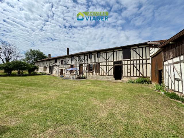 Vente Maison 4 pièces 145 m2 Puellemontier