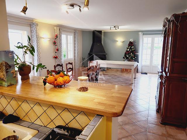 Vente Maison 4 pièces 145 m2 Peyruis