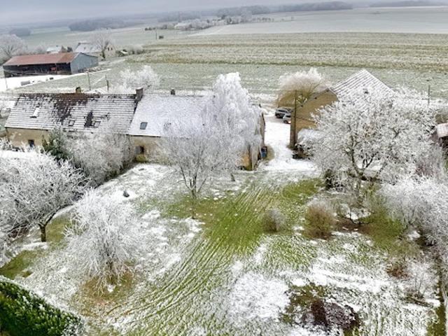 Vente Maison 4 pièces 145 m2 Piffonds