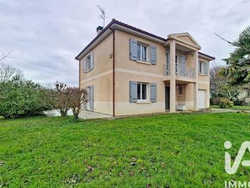 Vente Maison 4 pièces 145 m2 Pompignac
