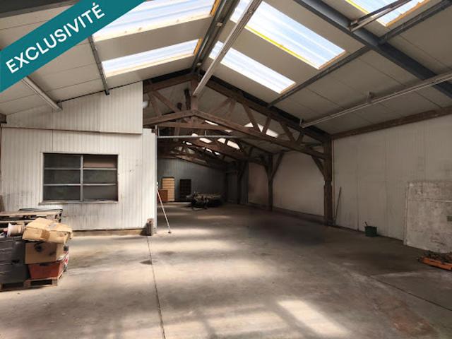 Vente Maison 4 pièces 145 m2 Quéant