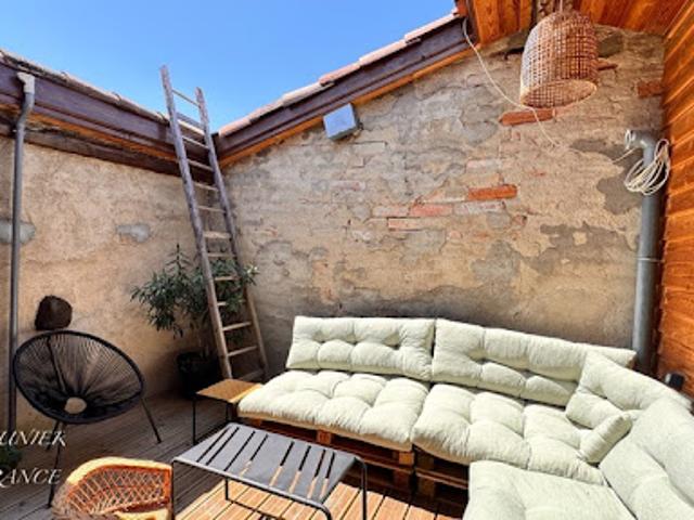 Vente Maison 4 pièces 145 m2 Revel