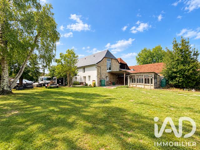 Vente Maison 4 pièces 145 m2 Saint Martin