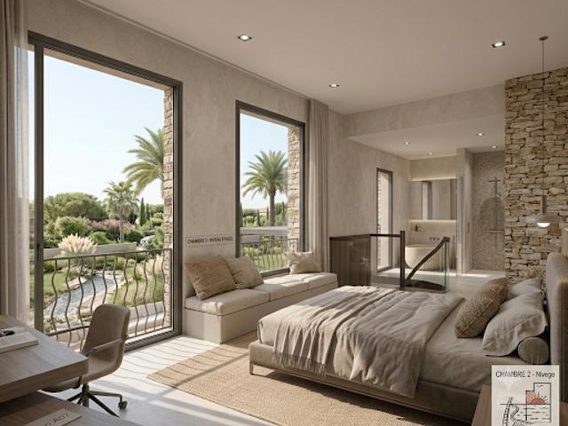 Vente Maison 4 pièces 145 m2 Saint raphael