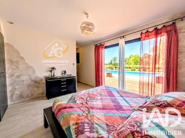Vente Maison 4 pièces 145 m2 Septfonds
