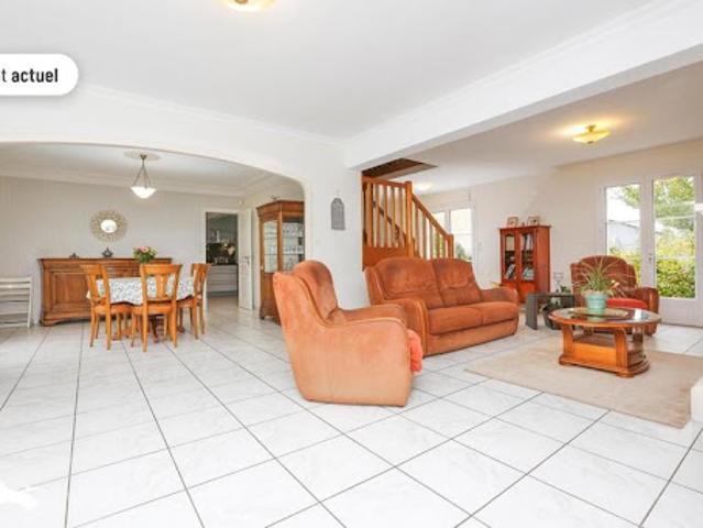 Vente Maison 5 pièces 145 m2 Tours