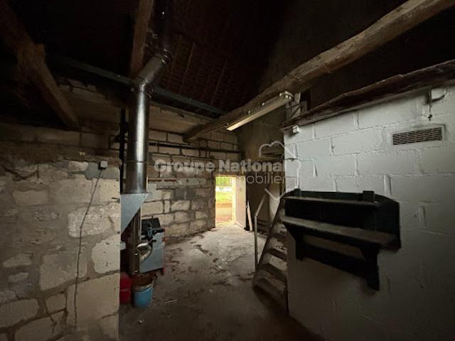 Vente Maison 4 pièces 145 m2 Vic sur Aisne
