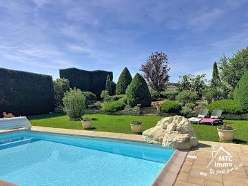 Vente Appartement 4 pièces 114 m2 Meyzieu