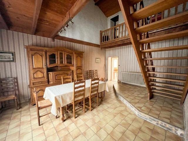 Vente Maison 4 pièces 145 m2 Vouzan