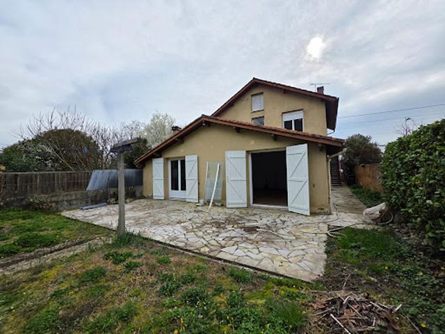 Vente Maison 4 pièces 145.85 m2 Moissac