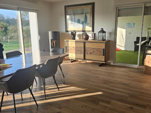Vente Maison 4 pièces 146 m2 Maine de Boixe
