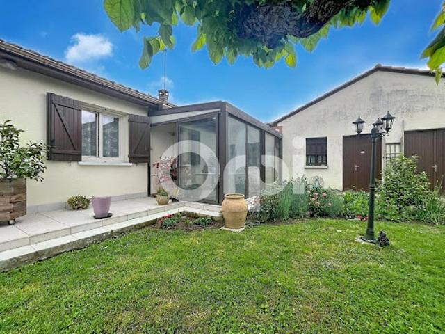 Vente Maison 4 pièces 160 m2 Marsac sur l'Isle