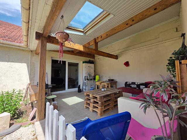 Vente Maison 4 pièces 146 m2 Mirebeau sur Bèze