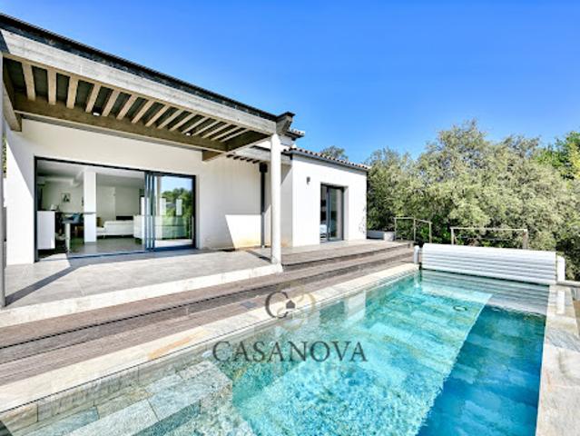 Vente Maison 4 pièces 146 m2 Montferrier sur Lez