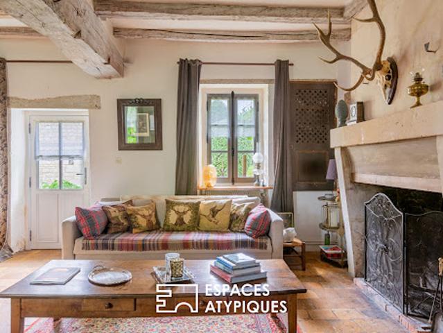 Vente Maison 4 pièces 146 m2 Noyant de Touraine