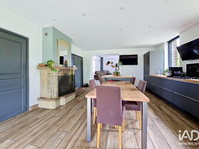 Vente Maison 4 pièces 146 m2 Orchies