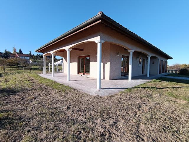 Vente Maison 4 pièces 146 m2 Bussy Albieux