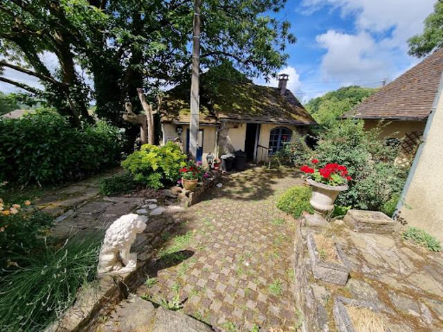 Vente Maison 4 pièces 146 m2 Bussière Galant