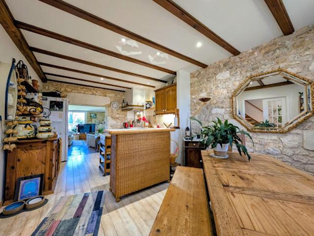 Vente Maison 4 pièces 146 m2 Beurlay