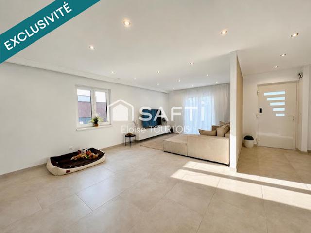 Vente Maison 4 pièces 146 m2 Creutzwald