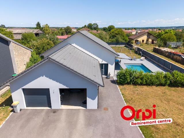 Vente Maison 4 pièces 146 m2 Darnieulles