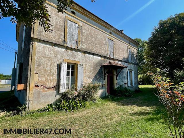 Vente Maison 4 pièces 146 m2 Fongrave