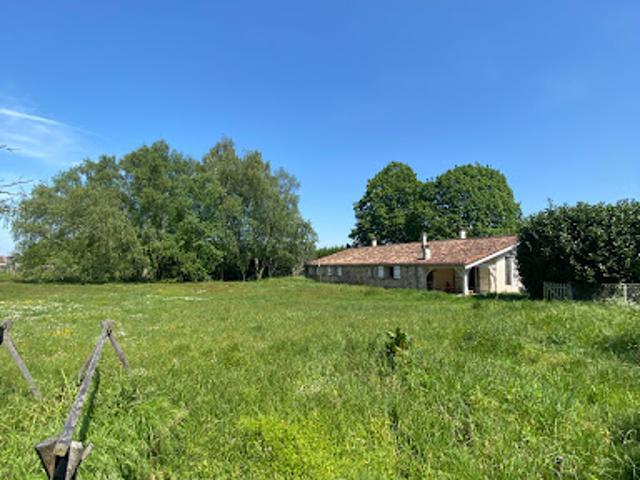 Vente Maison 4 pièces 146 m2 Gaillan en Médoc