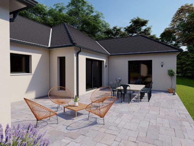 Vente Maison 4 pièces 146 m2 Jugeals Nazareth
