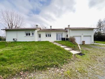 Vente Maison 4 pièces 146 m2 Lignan de Bordeaux