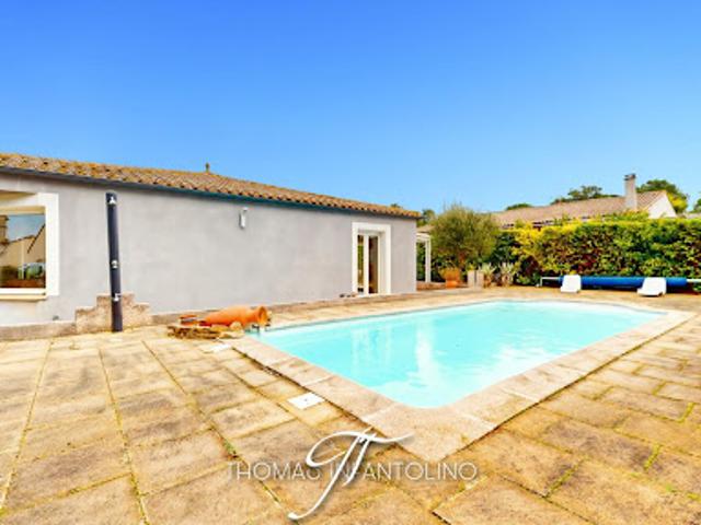 Vente Maison 4 pièces 146 m2 Pezens