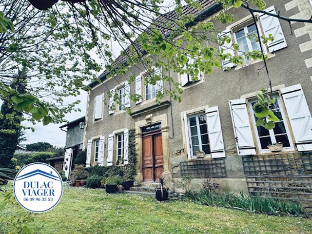 Vente Maison 4 pièces 146 m2 Plaisance