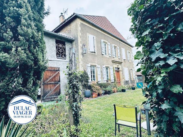 Vente Maison 4 pièces 146 m2 Plaisance