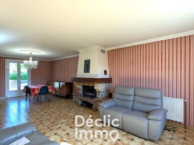 Vente Maison 4 pièces 146 m2 Villefagnan