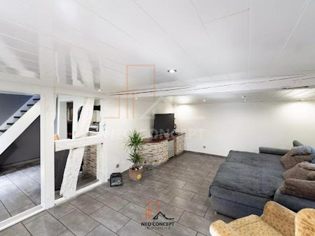 Vente Maison 4 pièces 146.32 m2 Buhl