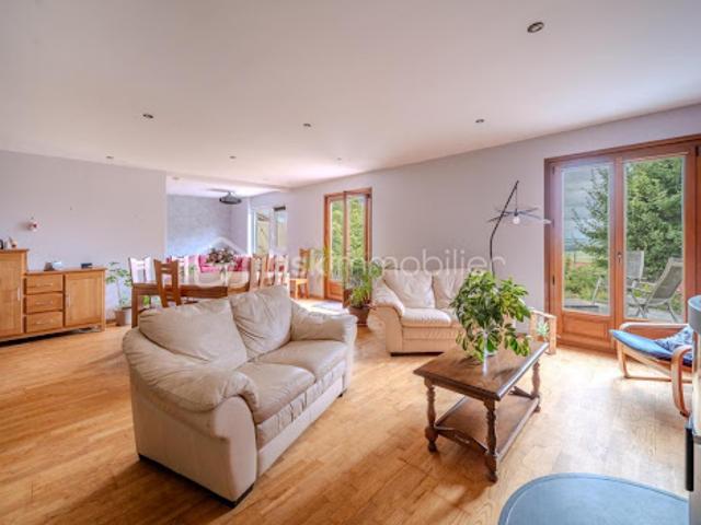 Vente Maison 4 pièces 146.5 m2 Amance