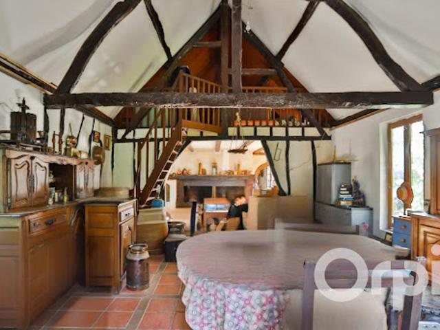 Vente Maison 4 pièces 146.5 m2 Senantes