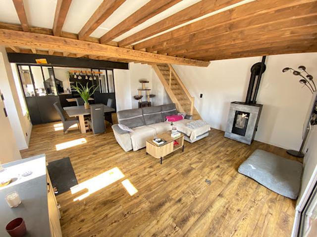 Vente Maison 4 pièces 146.95 m2 Cesny Bois Halbout