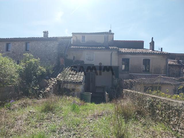 Vente Maison 4 pièces 146.93 m2 Saint Hippolyte du Fort