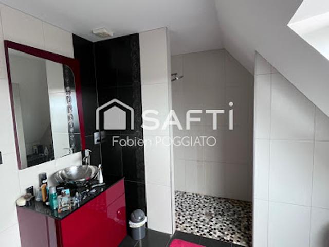 Vente Maison 4 pièces 147 m2 Offwiller