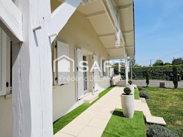 Vente Maison 4 pièces 147 m2 Castelnau de Médoc